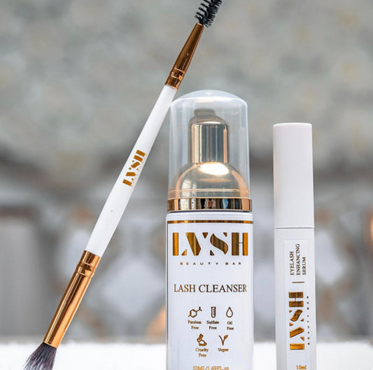 LVSH Lash Care Kit
